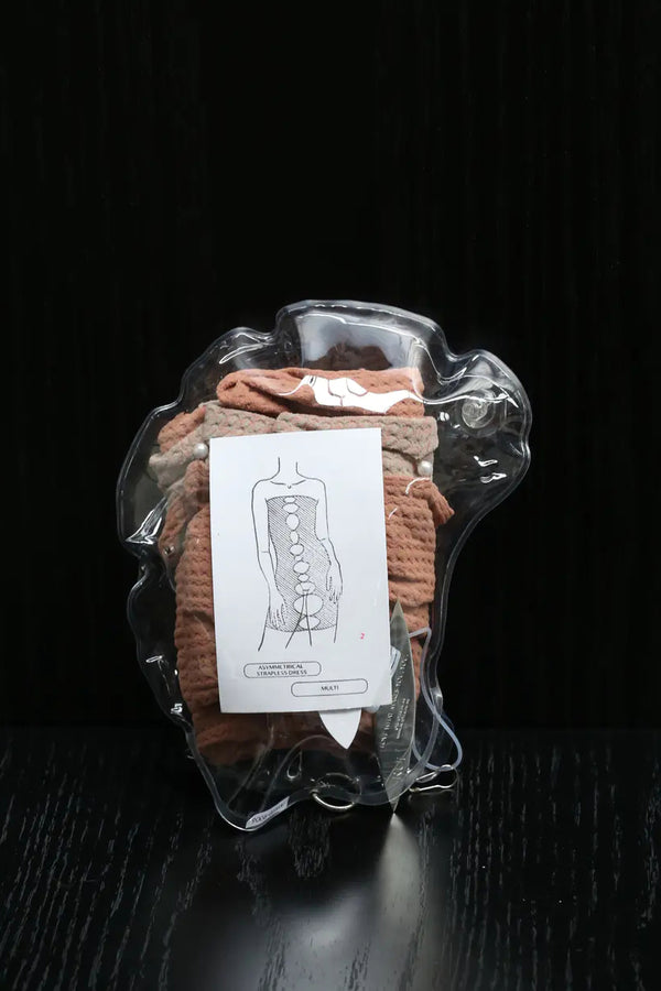 Rui r006-aw20 bra dress multi color